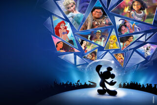 Disney en Concierto llegará al Auditorio Nacional con las canciones que marcaron generaciones