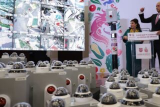 CDMX aumenta videovigilancia con miles de cámaras capaces de leer placas